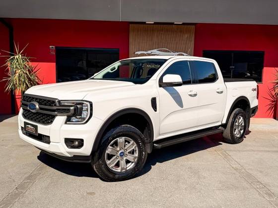 FORD RANGER 2.0 TURBO DIESEL CD XLS 4X4 AUTOMÁTICO